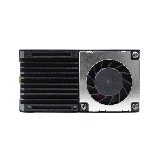 Original HGLRC 1.2G 4.5W VTX 8CH 25mW 800mW 4.5W Power Video Long Range RC Drone Transmission Accessory